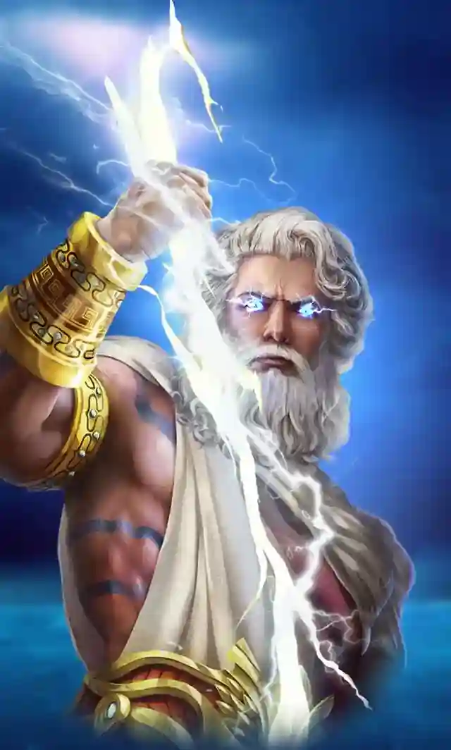 Slot Zeus Unchained de Spinomenal en Jack Million