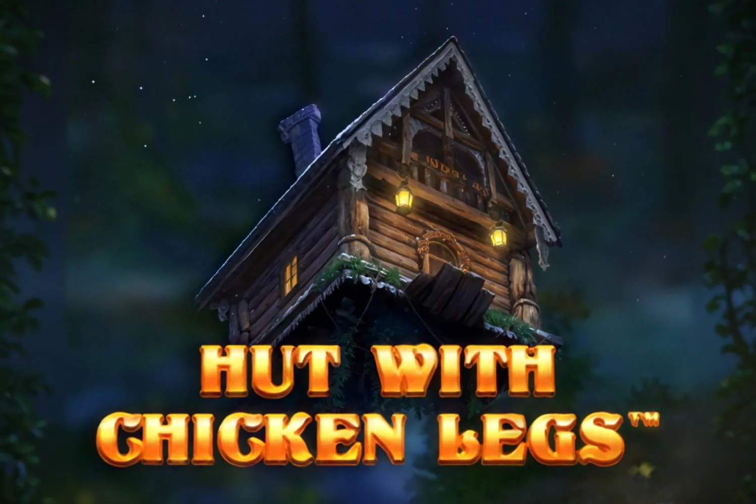 Hut With Chicken Legs