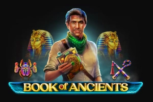 Book Of Ancients